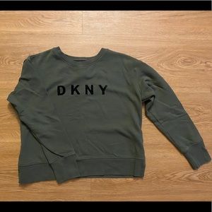 DKNY crew neck